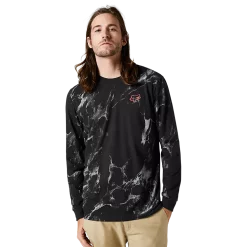 FOXRACING T-Shirt Manches Longues Premium Karrera