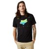 FOXRACING Tee-Shirt Rkane Head Tech