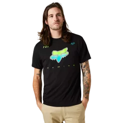 FOXRACING Tee-Shirt Rkane Head Tech