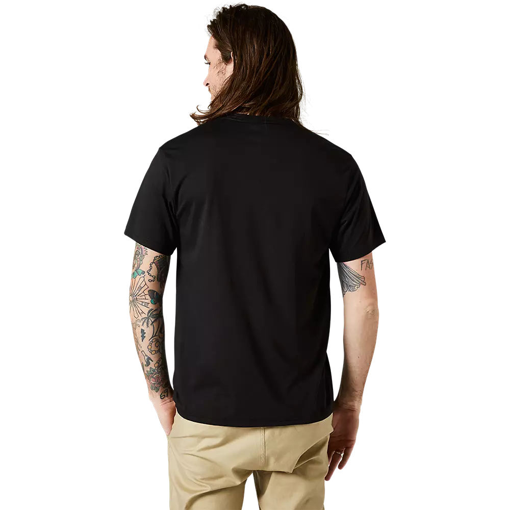 FOXRACING Tee-Shirt Rkane Head Tech 2 FOXRACING Tee-Shirt Rkane Head Tech – Image 2