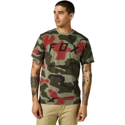 FOXRACING Tee-Shirt Bnkr Tech