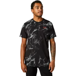 FOXRACING T-Shirt Karrera Head Premium