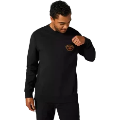 FOXRACING Sweatshirt À Col Rond At Bay 5 FOXRACING Sweatshirt À Col Rond At Bay -Composants de vélo Soldes 29056001 3