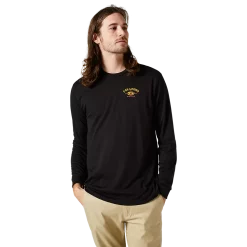 FOXRACING Tee-Shirt À Manches Longues At Bay Tech