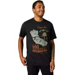 FOXRACING Tee-Shirt Premium Replical