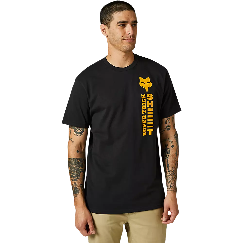 FOXRACING T-Shirt Super Trik Premium 1 FOXRACING T-Shirt Super Trik Premium
