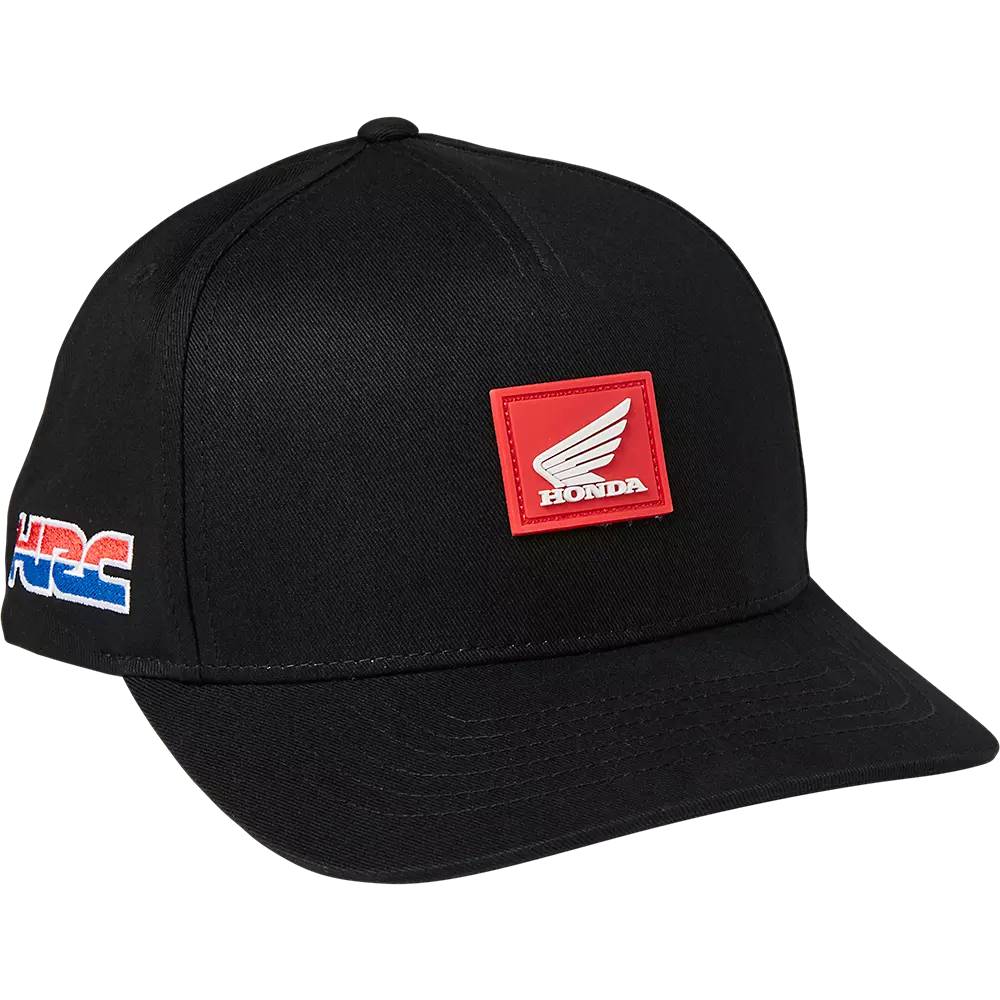 FOXRACING Casquette Trucker Honda Wing - Femme 1 FOXRACING Casquette Trucker Honda Wing - Femme
