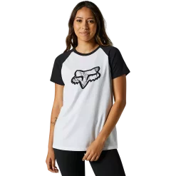 FOXRACING Tee-Shirt À Manches Raglan Karrera