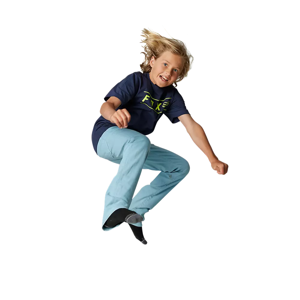 FOXRACING Tee-Shirt Pinnacle - Enfant 4 FOXRACING Tee-Shirt Pinnacle - Enfant – Image 4