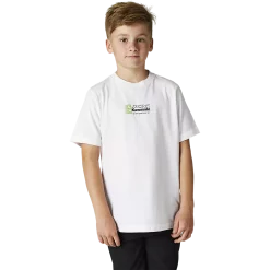 FOXRACING T-Shirt Pour Enfant Kawasaki