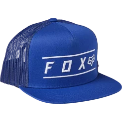 FOXRACING Casquette Snapback En Mesh Pinnacle - Enfant