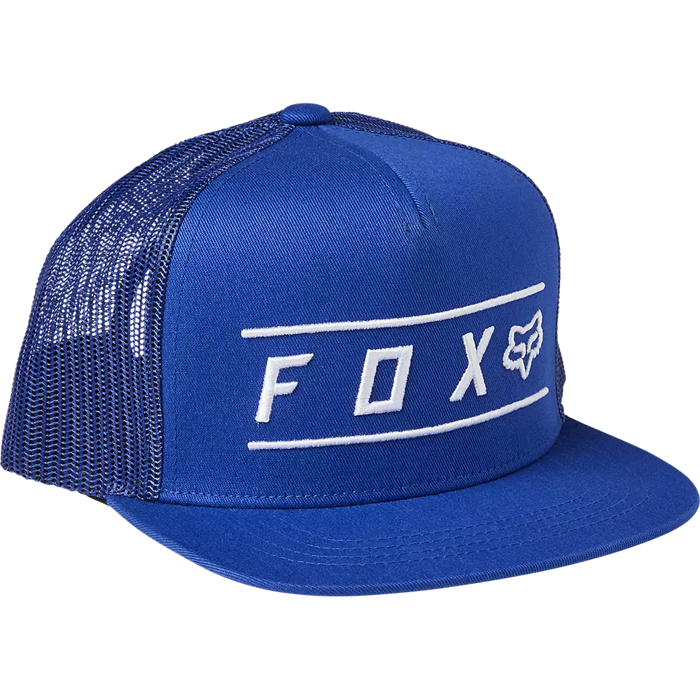FOXRACING Casquette Snapback En Mesh Pinnacle - Enfant 1 FOXRACING Casquette Snapback En Mesh Pinnacle - Enfant