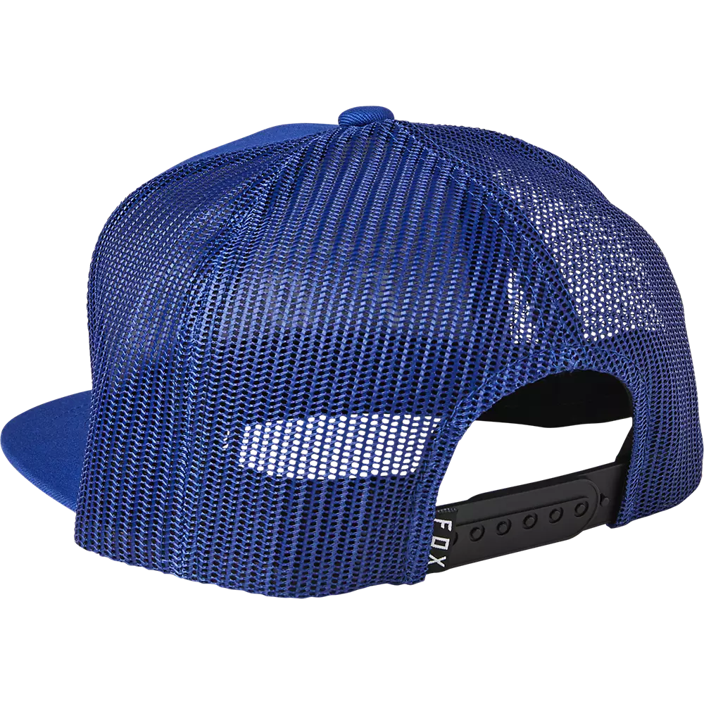 FOXRACING Casquette Snapback En Mesh Pinnacle - Enfant 2 FOXRACING Casquette Snapback En Mesh Pinnacle - Enfant – Image 2