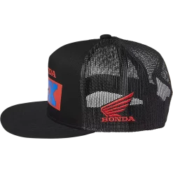 FOXRACING Casquette Ajustable Pour Enfant Honda -Composants de vélo Soldes 29181001 3