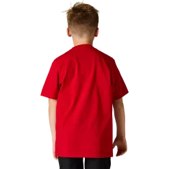 FOXRACING Tee-Shirt Premium Karrera Head - Enfant -Composants de vélo Soldes 29191122 2