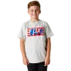 FOXRACING T-Shirt Rwt Flag Basic - Enfant