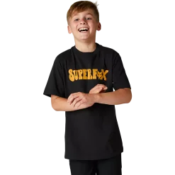 FOXRACING T-Shirt Super Trik - Enfant