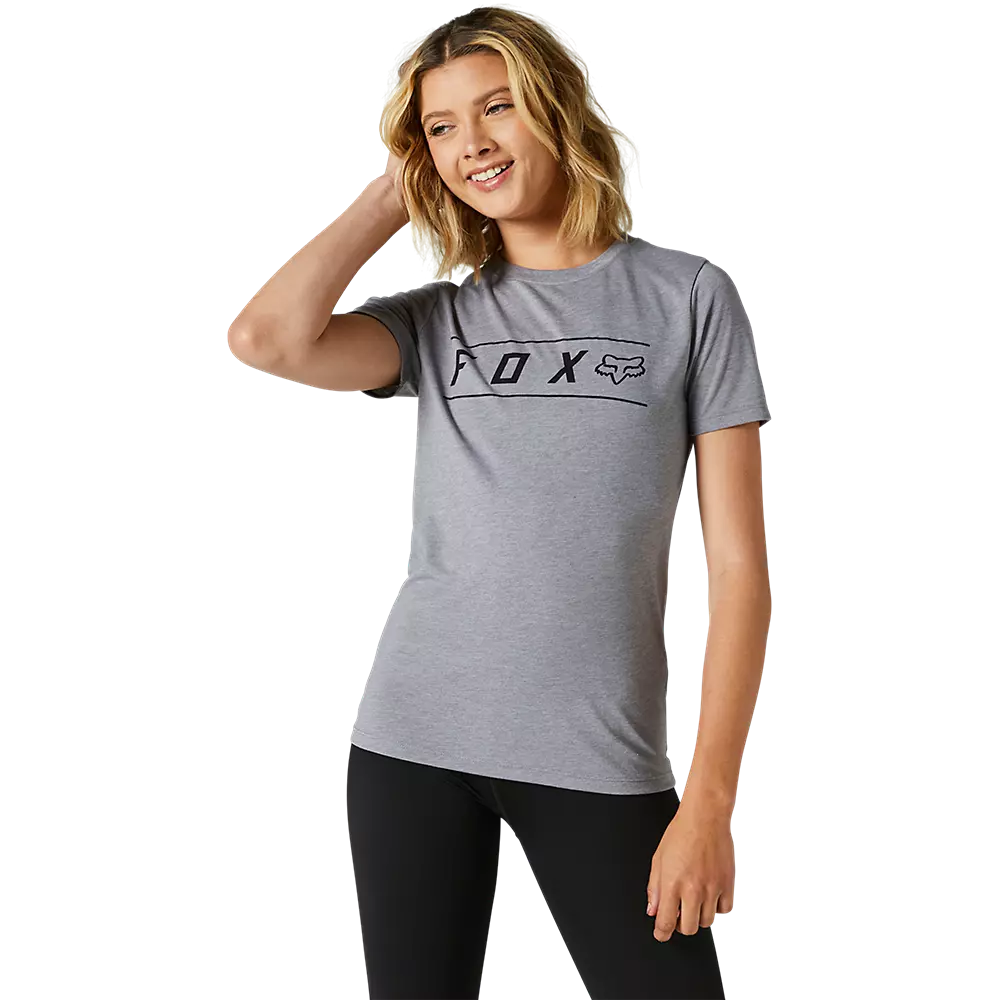 FOXRACING T-Shirt Pinnacle Tech - Femme 1 FOXRACING T-Shirt Pinnacle Tech - Femme