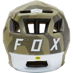 FOXRACING Casque Dropframe Pro Camo -Composants de vélo Soldes 29392027 4