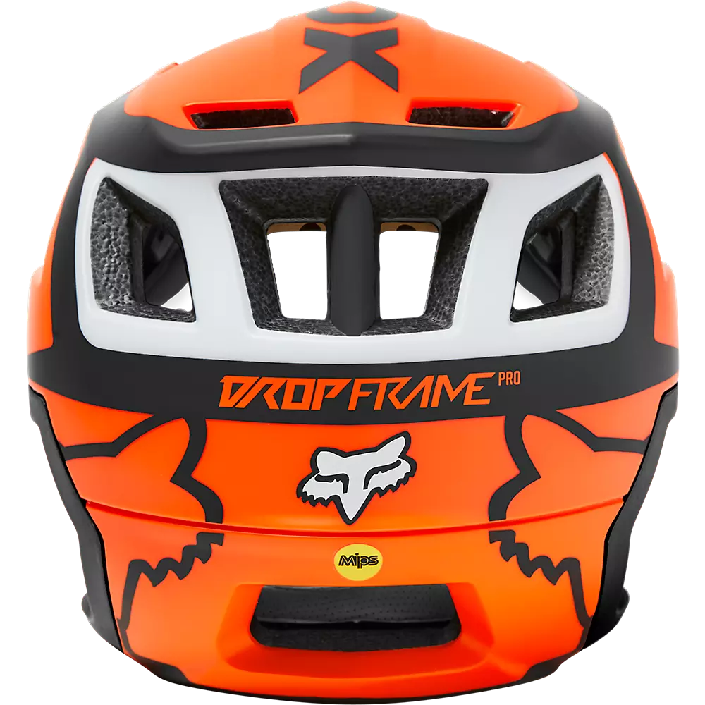 FOXRACING Casque Dropframe Pro Dvide 4 FOXRACING Casque Dropframe Pro Dvide – Image 4