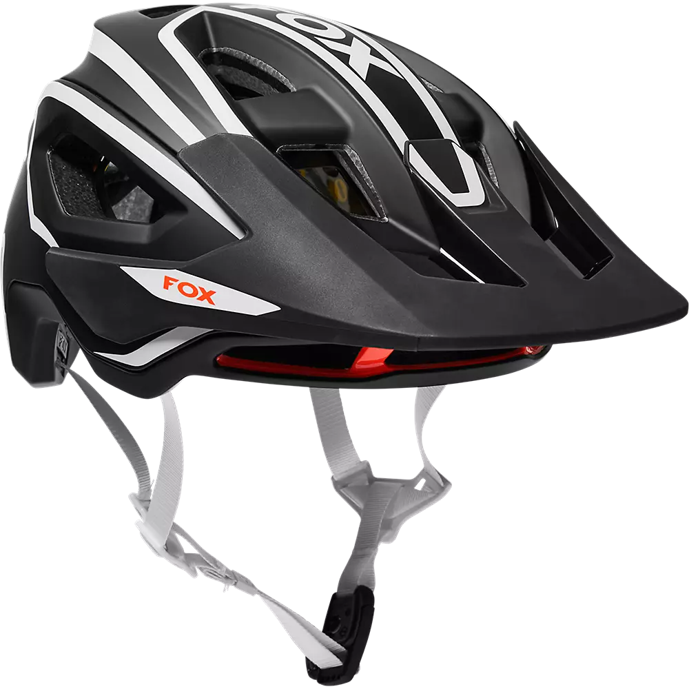 FOXRACING Casque Speedframe Pro Dvide 1 FOXRACING Casque Speedframe Pro Dvide