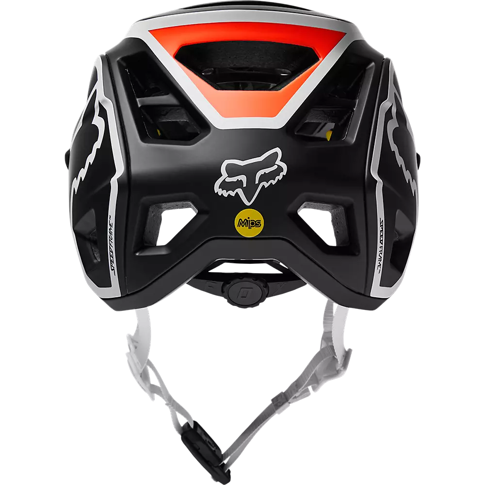FOXRACING Casque Speedframe Pro Dvide 4 FOXRACING Casque Speedframe Pro Dvide – Image 4