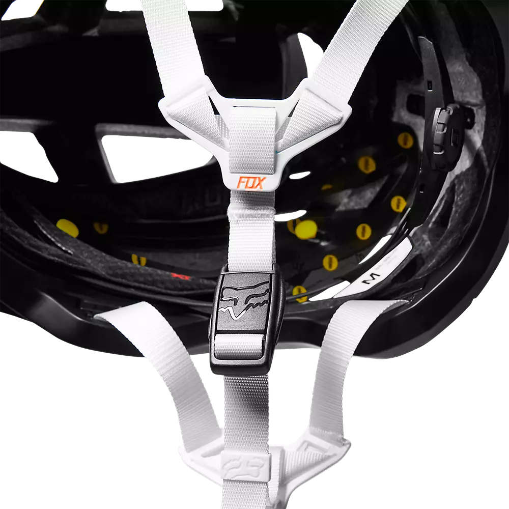 FOXRACING Casque Speedframe Pro Dvide 6 FOXRACING Casque Speedframe Pro Dvide – Image 6