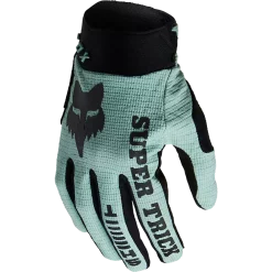 FOXRACING Gants Defend Super Trik — Femme