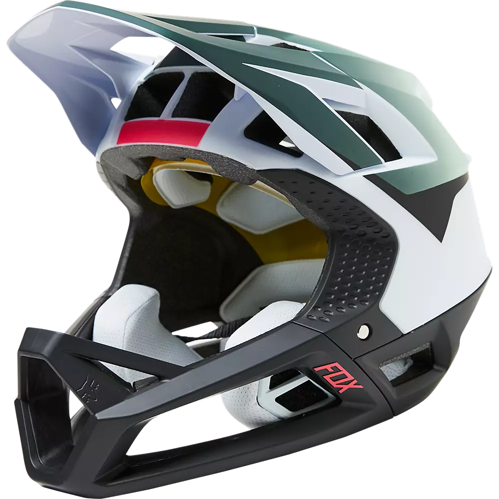 FOXRACING Casque Proframe Vow 2 FOXRACING Casque Proframe Vow – Image 2