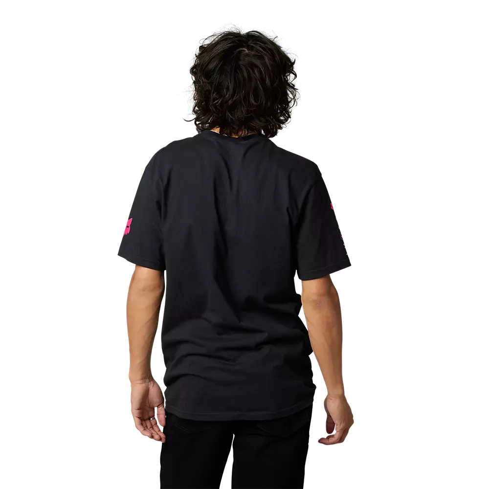 FOXRACING T-Shirt Premium Detonate 3 FOXRACING T-Shirt Premium Detonate – Image 3