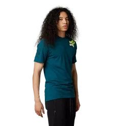 FOXRACING T-Shirt Premium Toxsyk