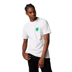 FOXRACING T-Shirt Premium Dkay