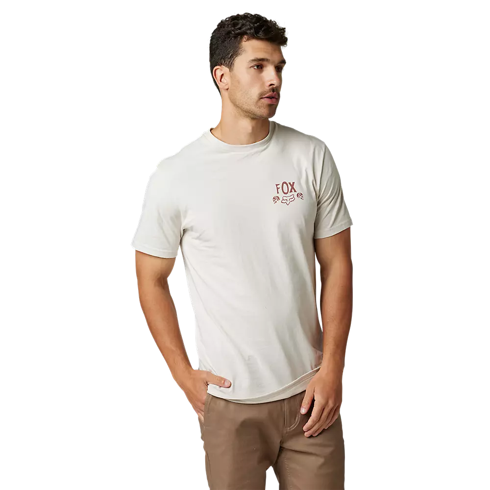 FOXRACING T-Shirt Premium No Contest 1 FOXRACING T-Shirt Premium No Contest