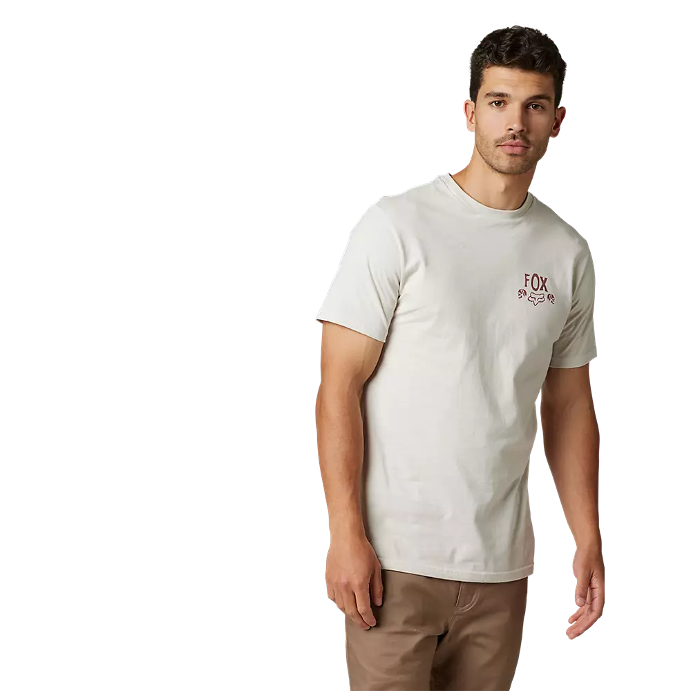 FOXRACING T-Shirt Premium No Contest 2 FOXRACING T-Shirt Premium No Contest – Image 2