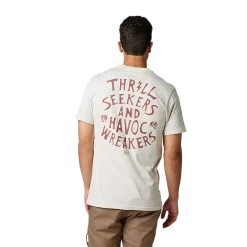 FOXRACING T-Shirt Premium No Contest 5 FOXRACING T-Shirt Premium No Contest -Composants de vélo Soldes 29784579 3