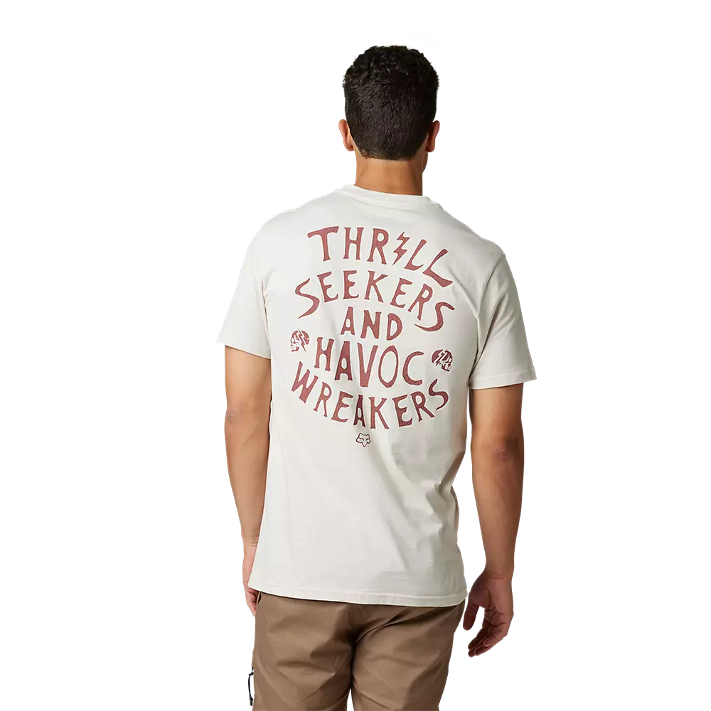 FOXRACING T-Shirt Premium No Contest 3 FOXRACING T-Shirt Premium No Contest – Image 3