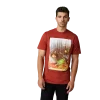 FOXRACING T-Shirt Premium Dilineation