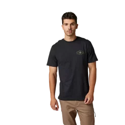 FOXRACING T-Shirt Premium Full Flux
