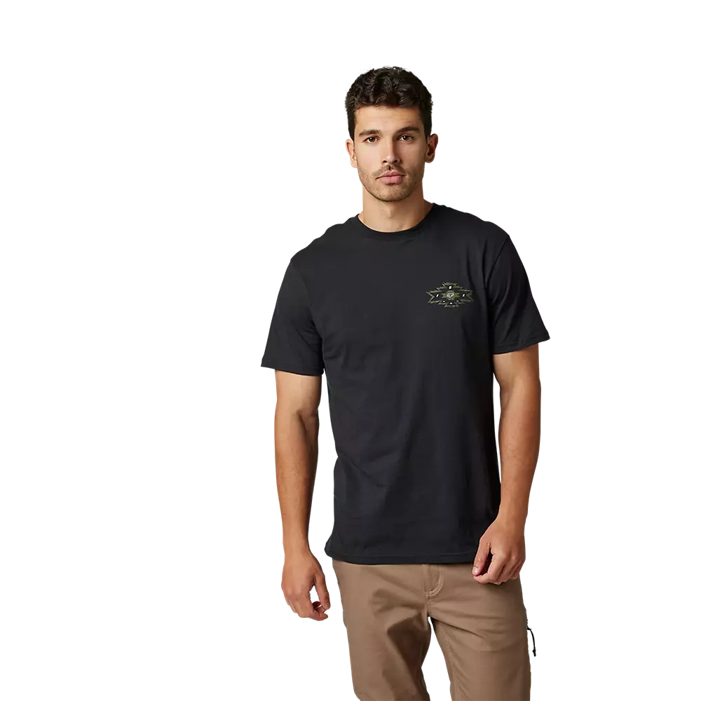 FOXRACING T-Shirt Premium Full Flux 1 FOXRACING T-Shirt Premium Full Flux
