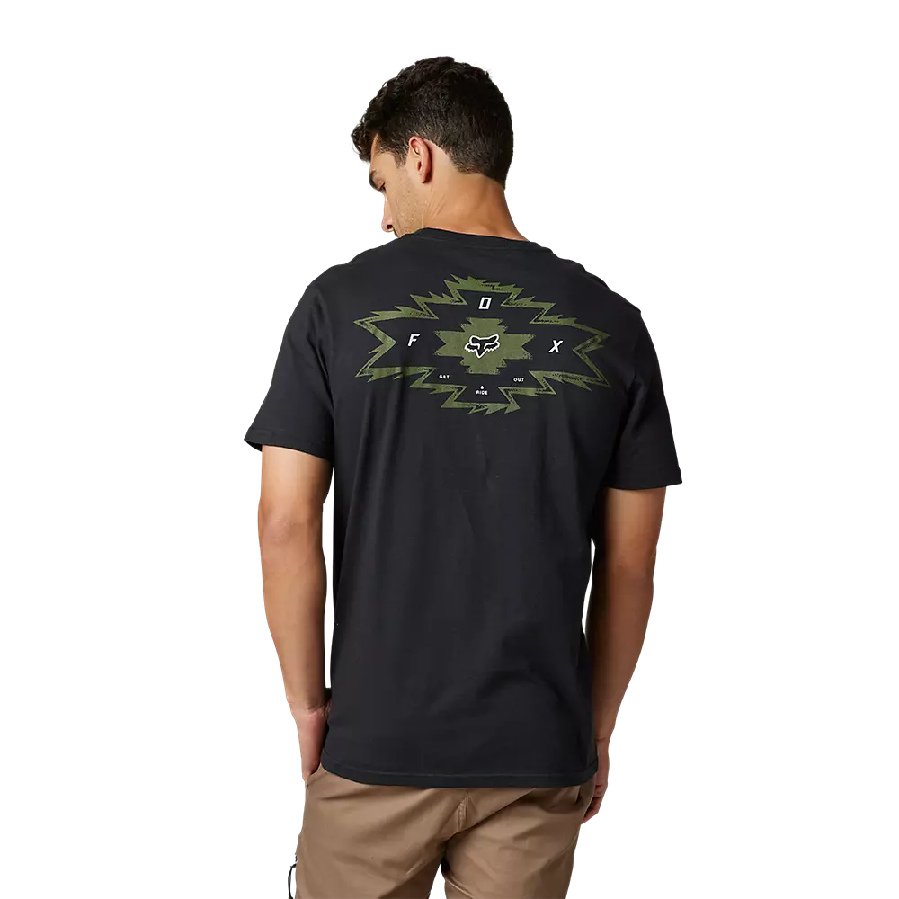 FOXRACING T-Shirt Premium Full Flux 3 FOXRACING T-Shirt Premium Full Flux – Image 3