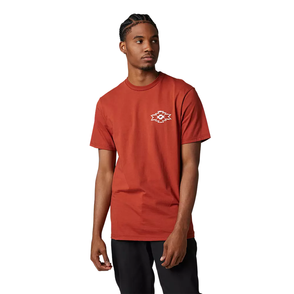 FOXRACING T-Shirt Premium Full Flux 1 FOXRACING T-Shirt Premium Full Flux