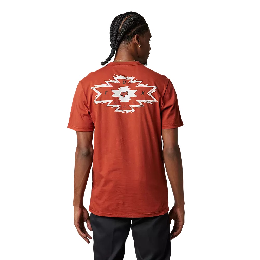 FOXRACING T-Shirt Premium Full Flux 3 FOXRACING T-Shirt Premium Full Flux – Image 3