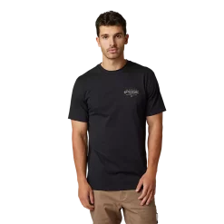 FOXRACING T-Shirt Premium Fixated