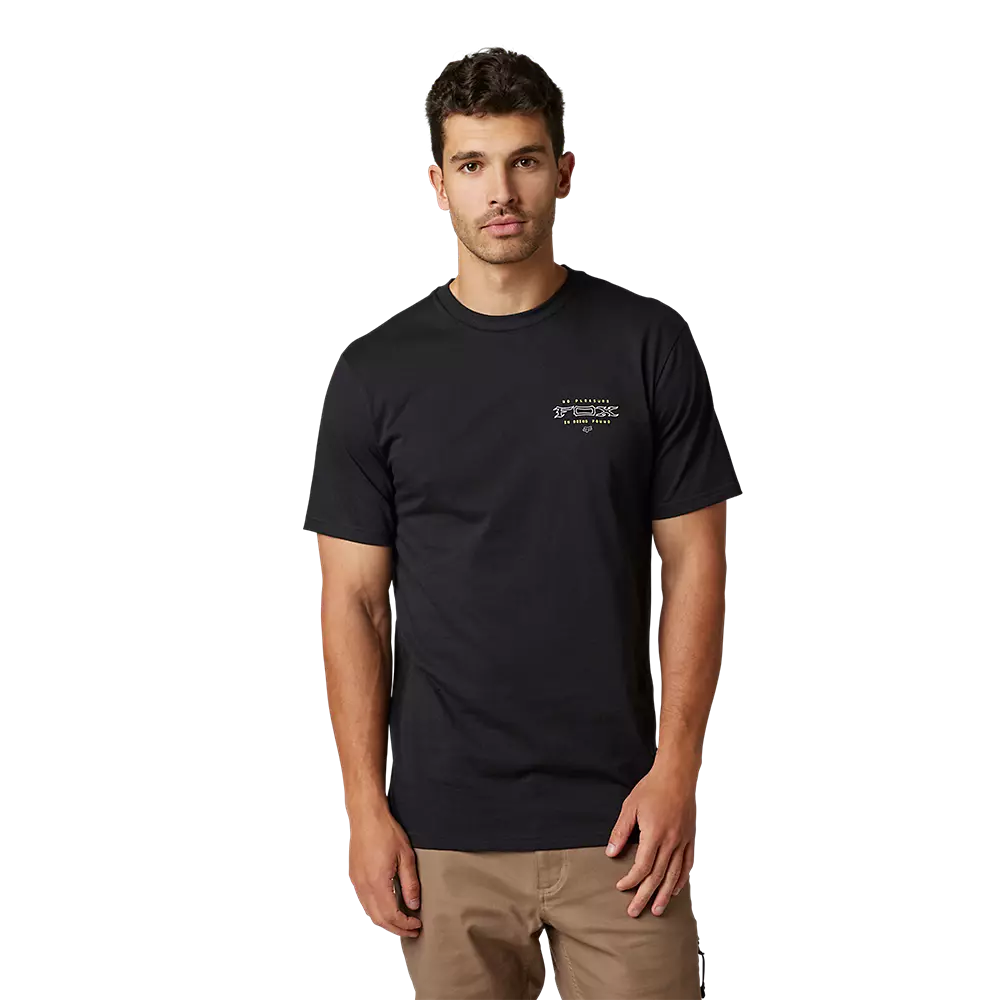 FOXRACING T-Shirt Premium Fixated 1 FOXRACING T-Shirt Premium Fixated