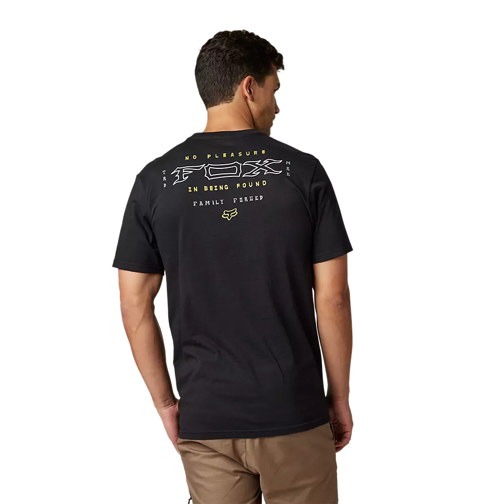 FOXRACING T-Shirt Premium Fixated 3 FOXRACING T-Shirt Premium Fixated – Image 3