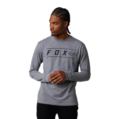 FOXRACING T-Shirt À Manches Longues Pinnacle Drirelease® -Composants de vélo Soldes 29794185 2 1