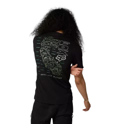 FOXRACING T-Shirt Big Influence Drirelease® -Composants de vélo Soldes 29795001 3