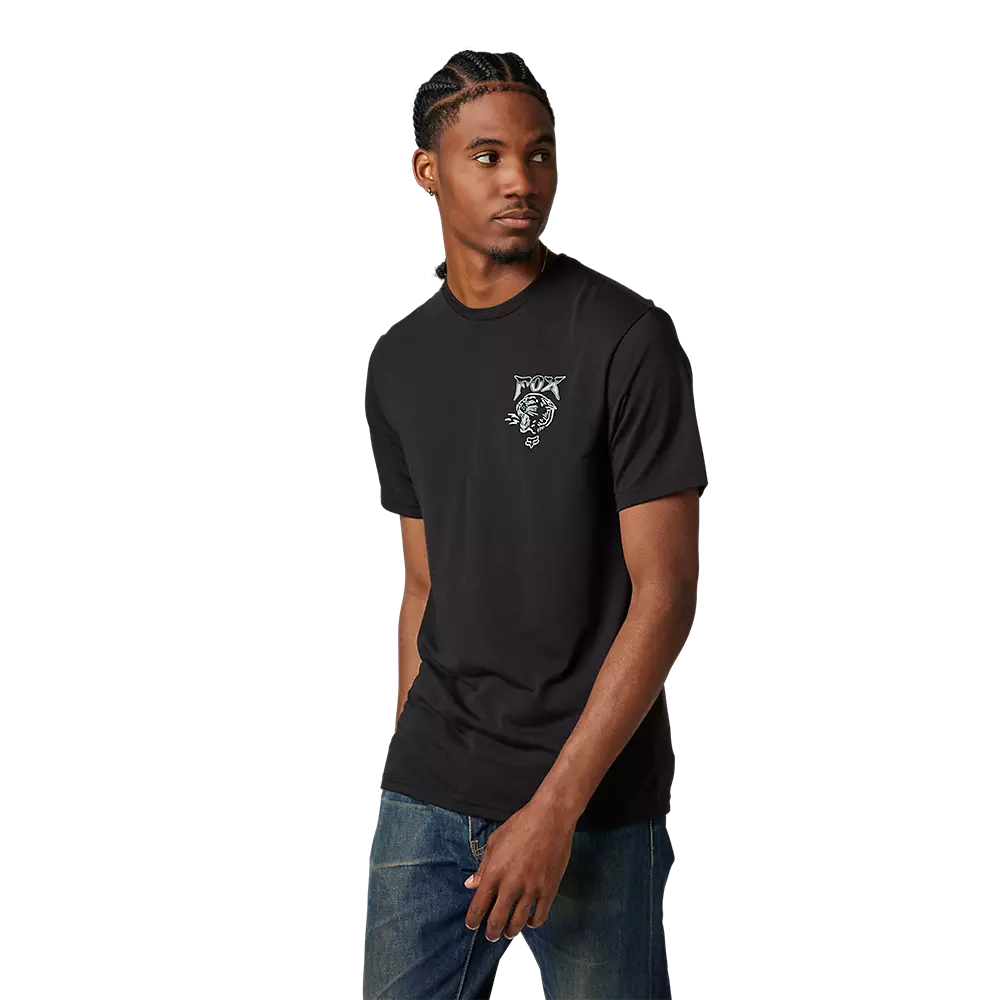 FOXRACING T-Shirt Drirelease® Torrero 2 FOXRACING T-Shirt Drirelease® Torrero – Image 2