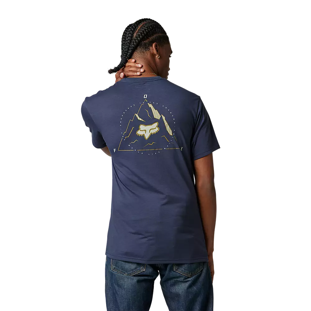 FOXRACING T-Shirt Drirelease® Finisher 3 FOXRACING T-Shirt Drirelease® Finisher – Image 3