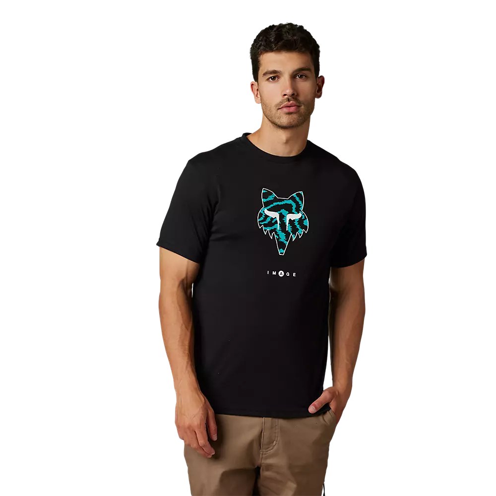 FOXRACING T-Shirt Drirelease® Nuklr 1 FOXRACING T-Shirt Drirelease® Nuklr